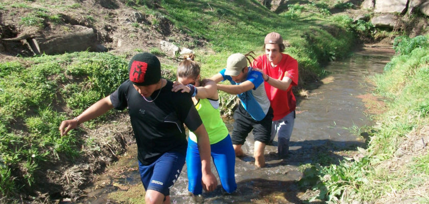 Guías Superiores de Trekking – Instituto Santa Rosa de Calamuchita